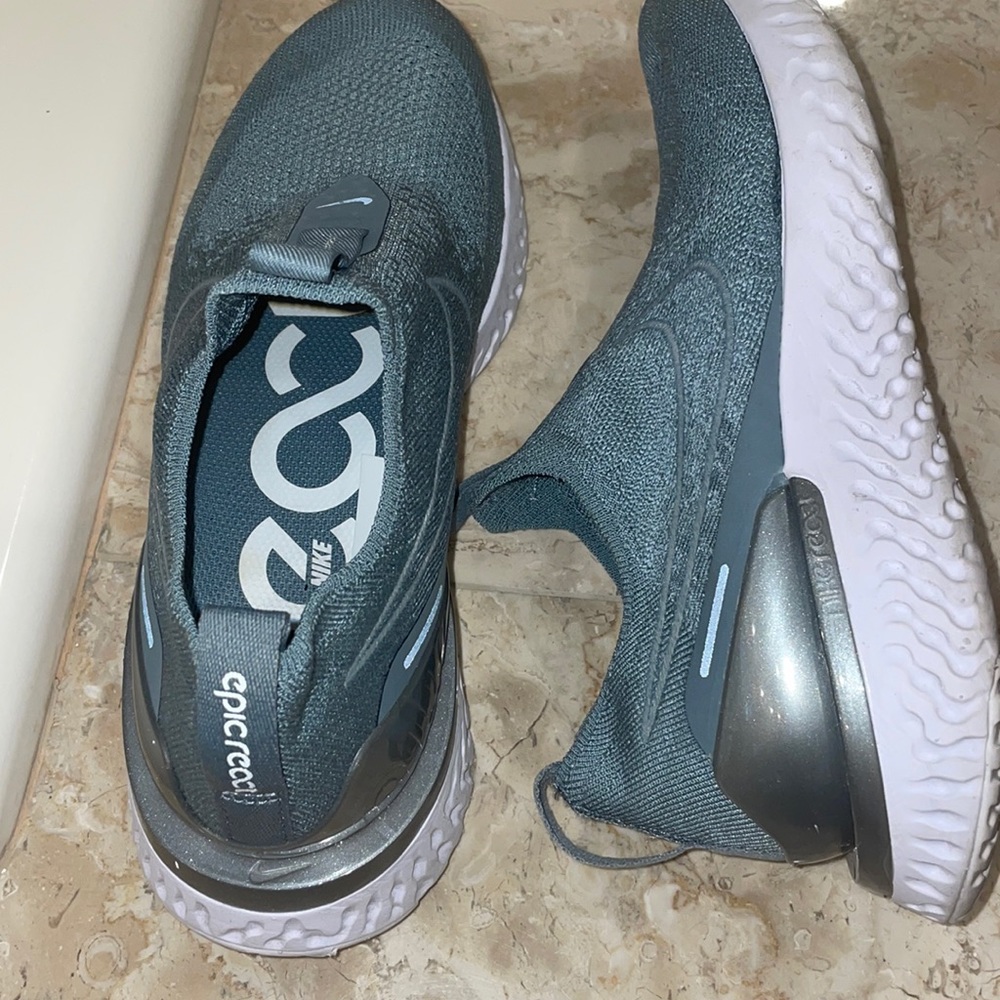 Nike epic react shoes